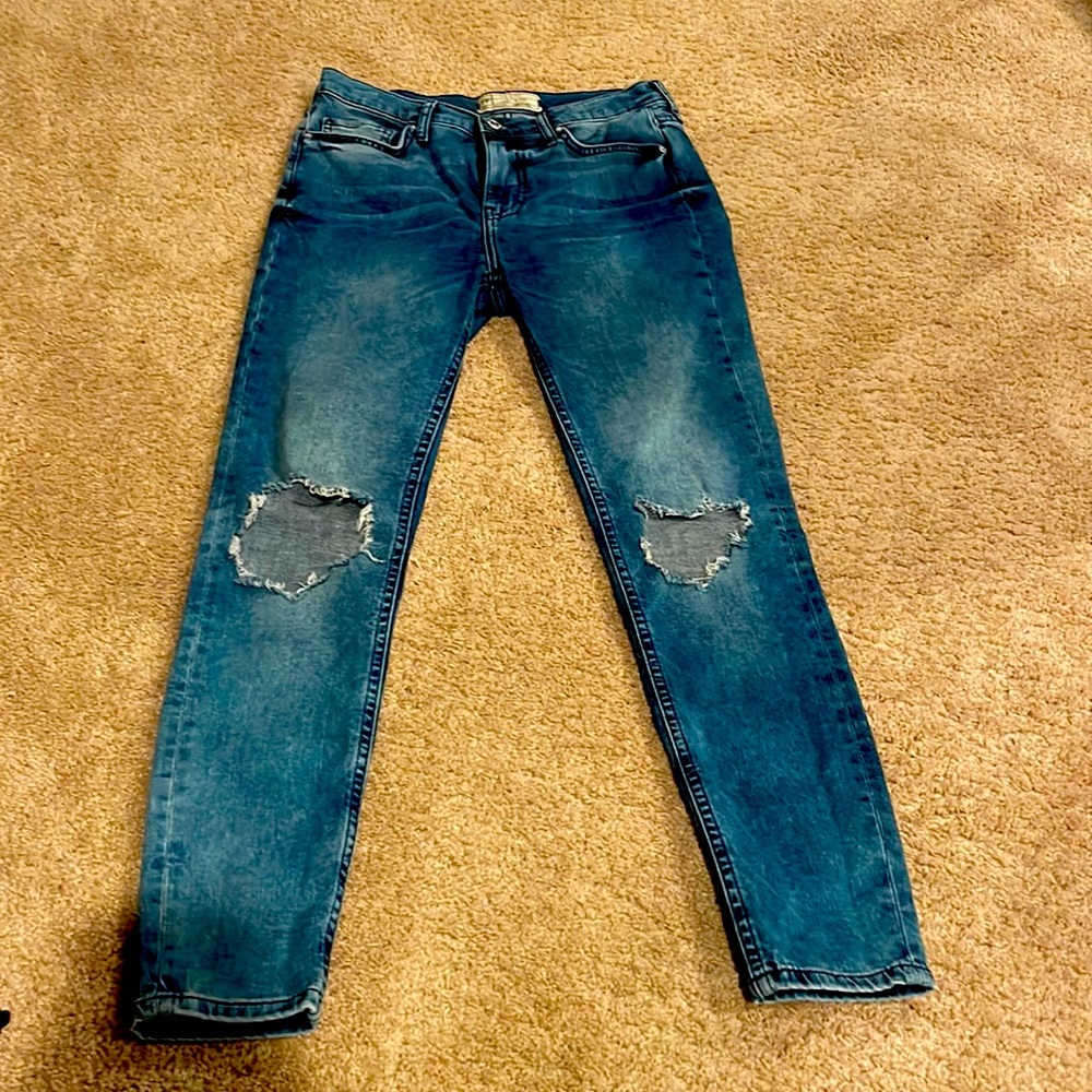 Free people jeans